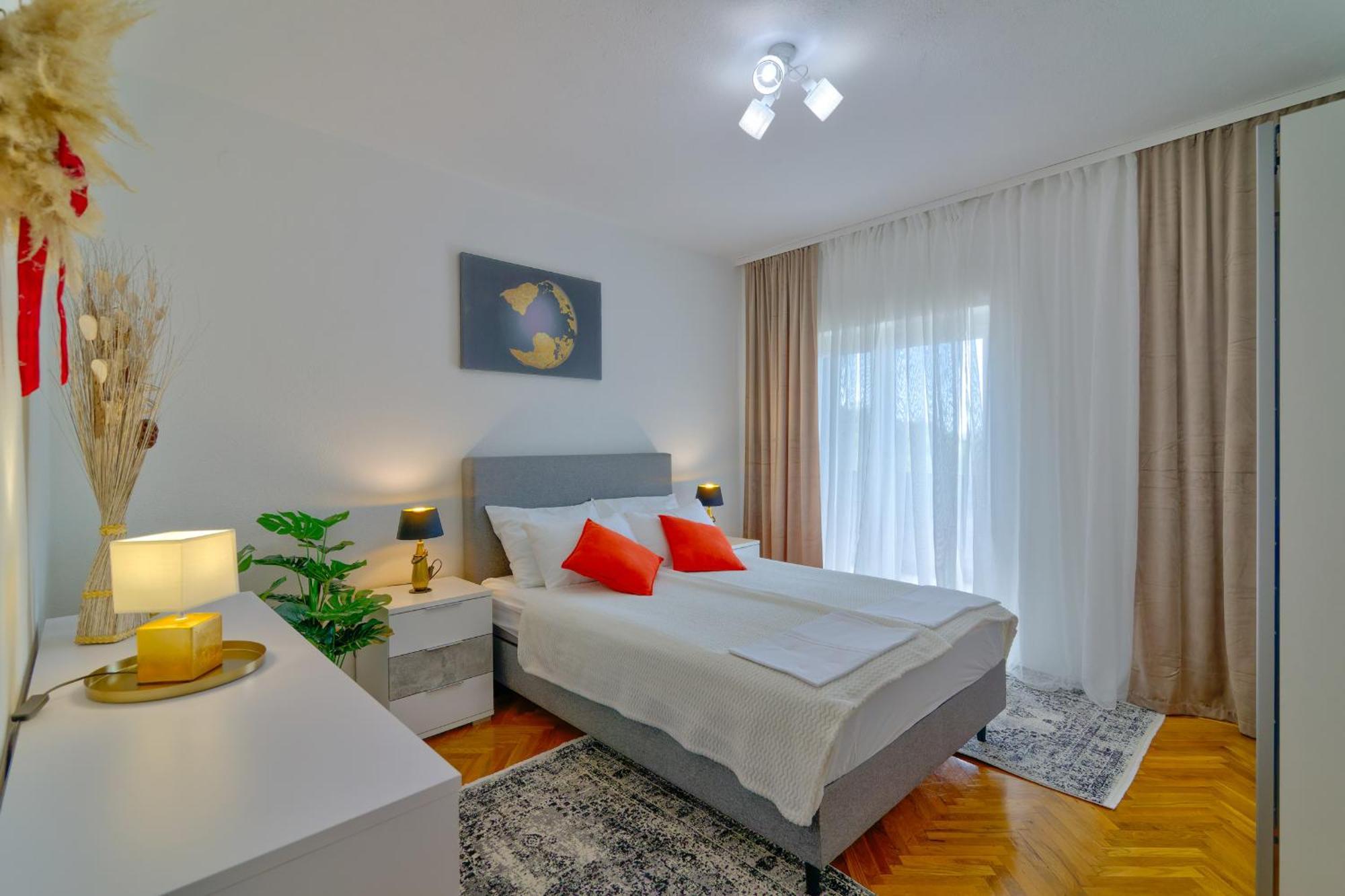 Apartments Maria Senj  Buitenkant foto